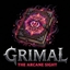 Grimal: The Arcane Sight logo