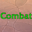 Floating Combat Alert logo