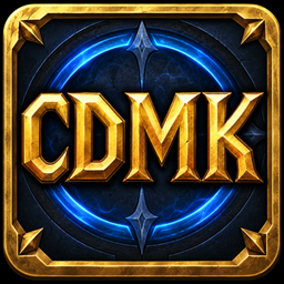 CDMK logo