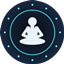 Ninja Meditation logo
