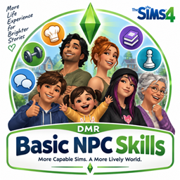 DMR Basic NPC Skills