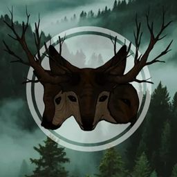 Misted Forests logo