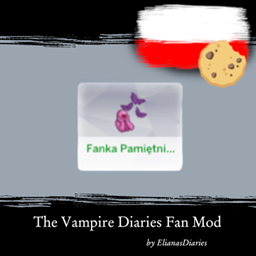 TVD Fan Mod - Polskie Tłumaczenie project image