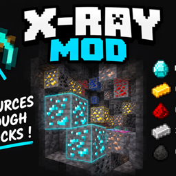 x-ray (working) project image