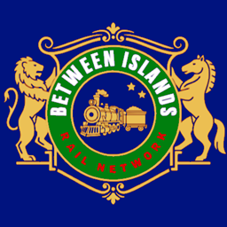 (IR - Immersive Railroading) The Between Islands Rail Network - Track Addon project image
