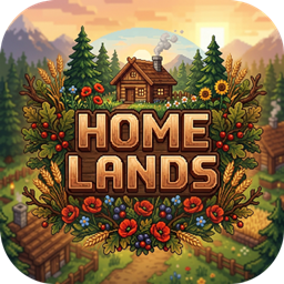 Home Lands logo