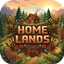 Home Lands logo