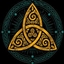 Witch's Cozy Autumn logo