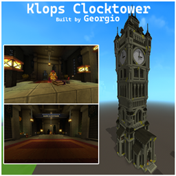 Klops Clocktower project image