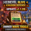 Medieval Alive D&D Addon logo
