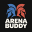 Arena Buddy logo
