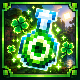 Lucky Potion logo