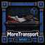 MoreTransport : Jetski logo