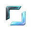 Offset logo