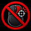 No Right Click logo