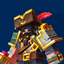 Salt & Ships (Pirate-themed) logo