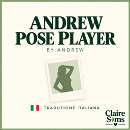 Andrew Pose Player by Andrew’s Studio – Italian Translation | Traduzione Italiana