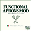 Functional Aprons Mod by Tinycoffeecups – Italian Translation | Traduzione Italiana logo