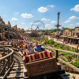 Roller coaster