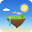 Farming to the sky logo