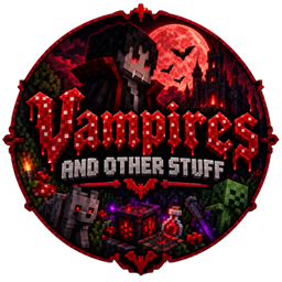 Vampires and Other Stuff logo