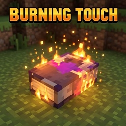 Burning Touch logo