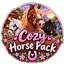 Cozy Horse Pack logo