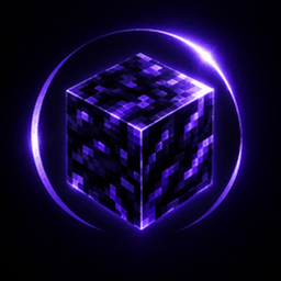 Obsidian Shader logo