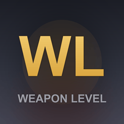 weaponlevel武器等级 logo