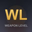 weaponlevel武器等级 logo