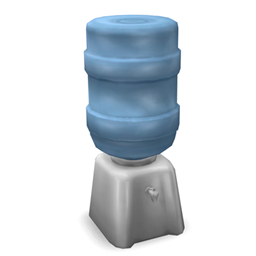 Functional Water Dispenser