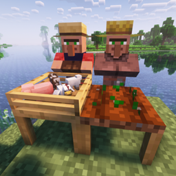 Villager Workstations