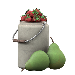 KHD Saffron Strawberry Jar project image