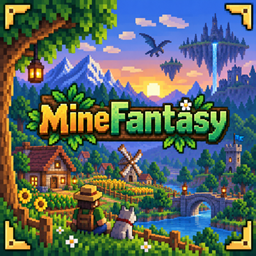MineFantasy project image