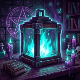 Occultism Jars logo