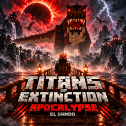 Titans of Extinction: Apocalypse | EL SANDO