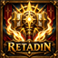 Retadin logo