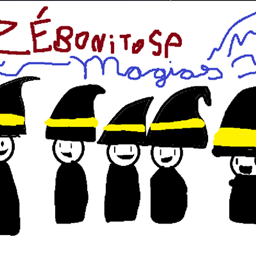 Ze BonitoSP Magias