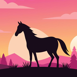 New Horizons (Farming & Equestrian) logo