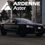 ARDENNE Aster logo