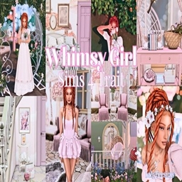 Whimsy Girl | Sims 4 Trait by  babybeesims / Spanish translation by GatamolLunastra project image
