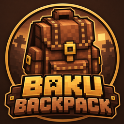 Baku backpack  project image