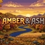 Amber & Ash logo