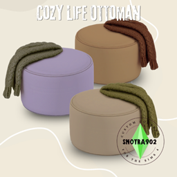 Cozy Life Ottoman project image