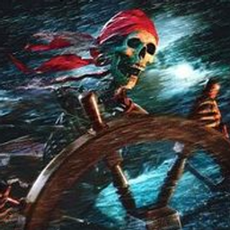 Butter's Pirate Pack logo