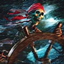 Butter's Pirate Pack logo