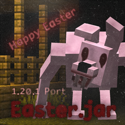 The Easter.JAR (Mob)(Dweller)(Bunny)(Easter)(Horror)(Scary)(Creepy) project image