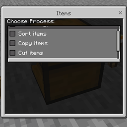 Sort & Copy Items Tool (Achievement Friendly)