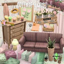 Cottage Florist project image