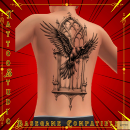 Robynq Tattoo LTD8004 - Basegame compatible project image